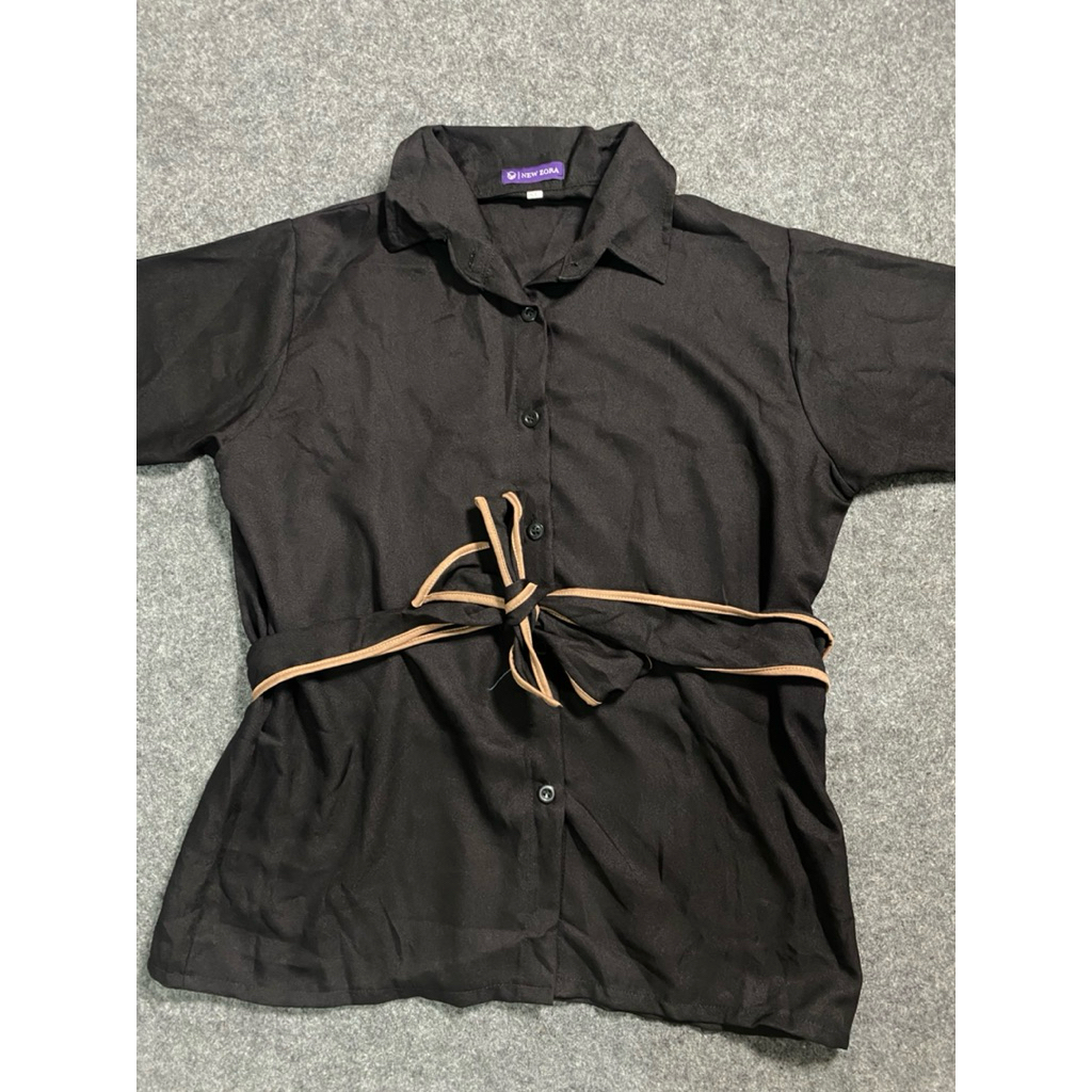 Preloved Kemeja Ikat