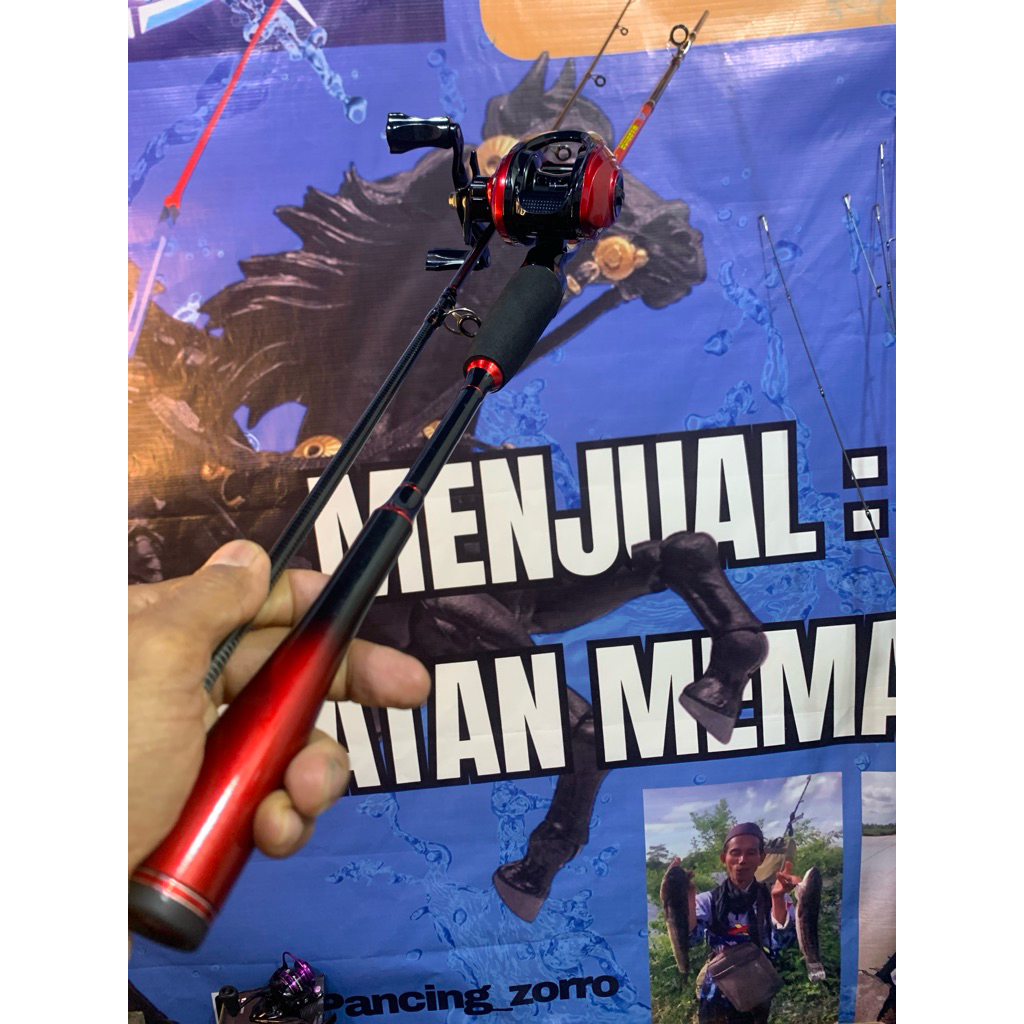 ZORRO  warrior dan zorro 180cm carbon hollow