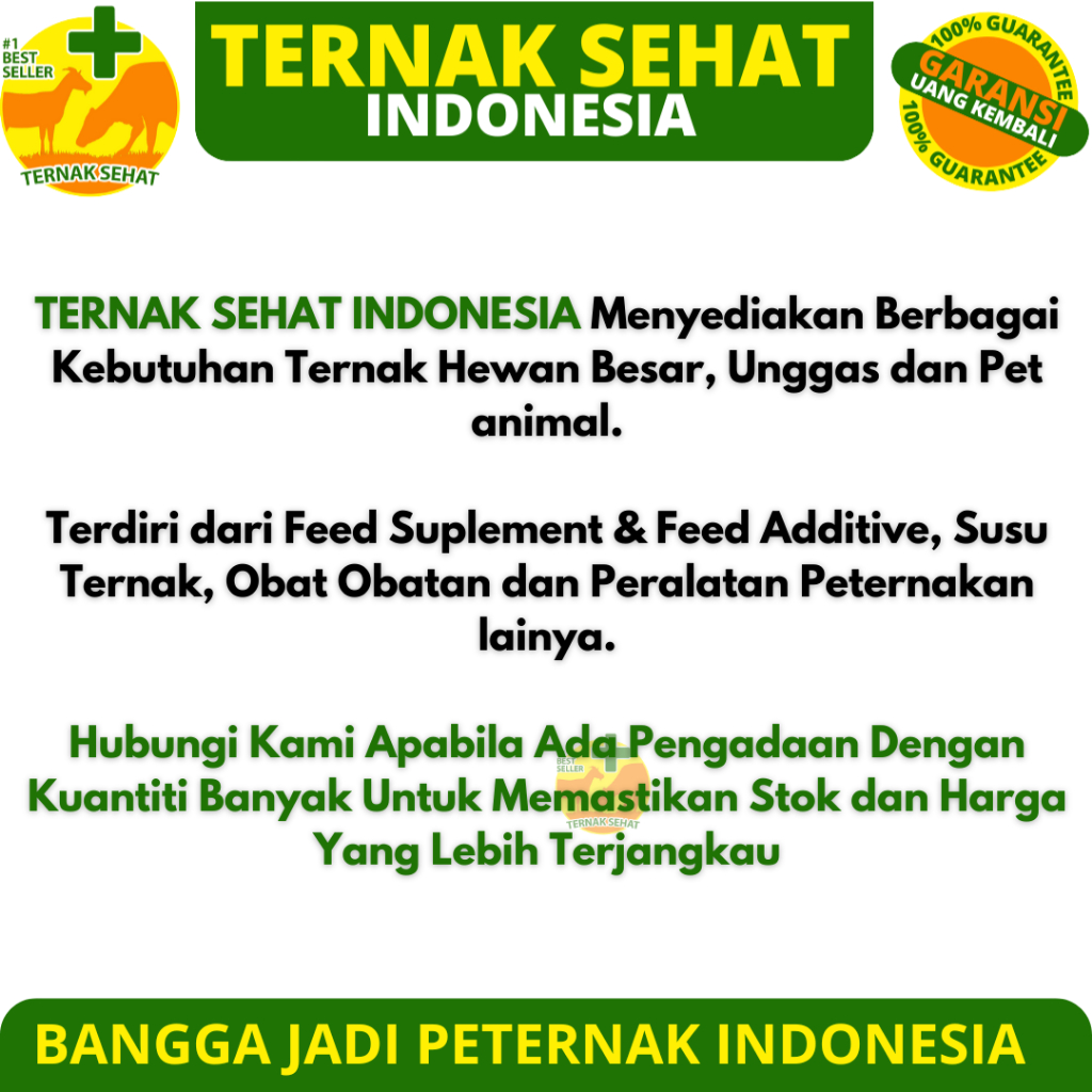 TERBARU ROXINE INJ 100ML ROXINE 50ML SANBE - OBAT HEWAN ANTIBAKTERI PERNAFASAN TERNAK SAPI AYAM