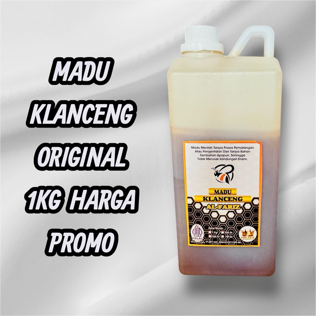 

MADU KLANCENG LIAR