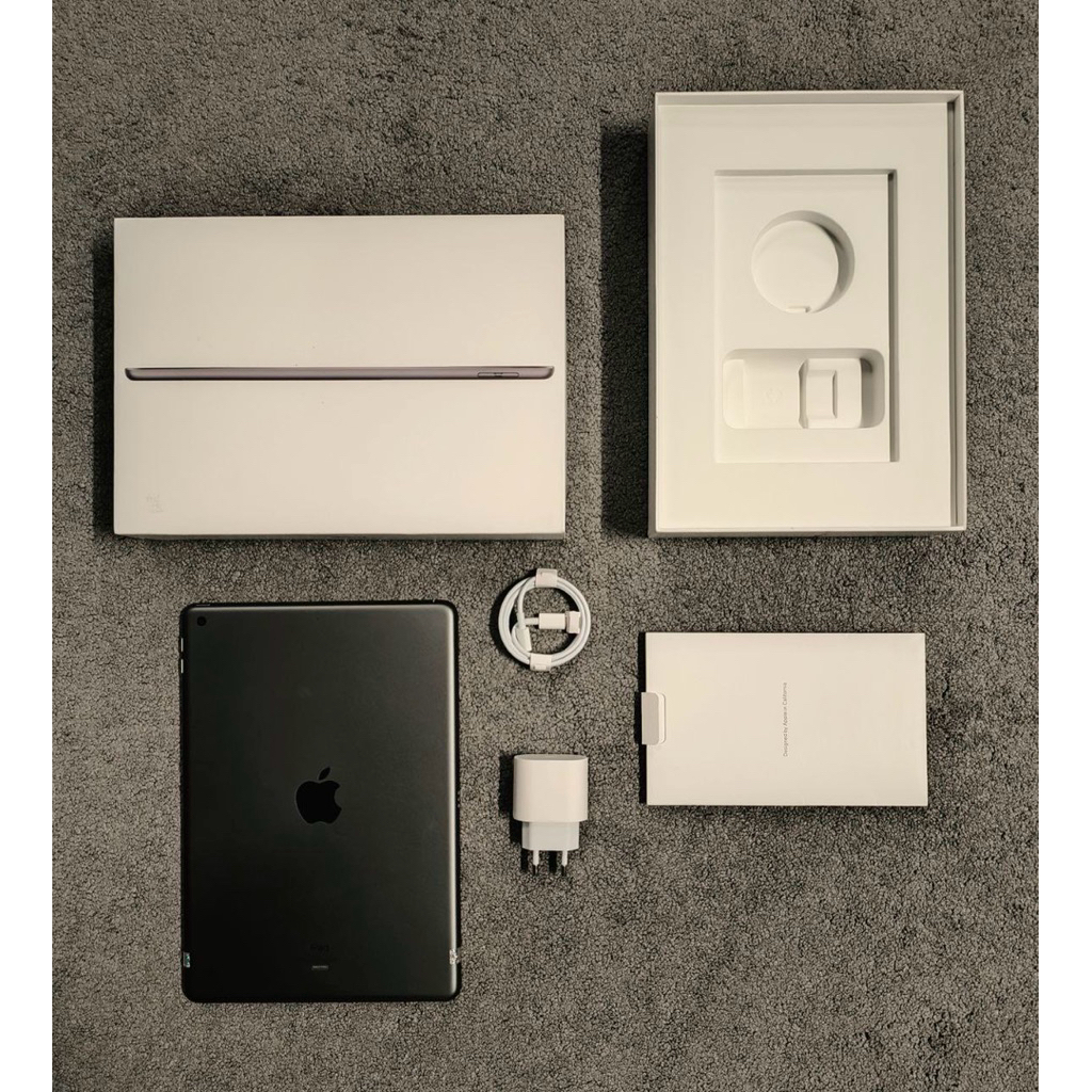 Apple iPad 9 265gb wifi only resmi iBox Indonesia