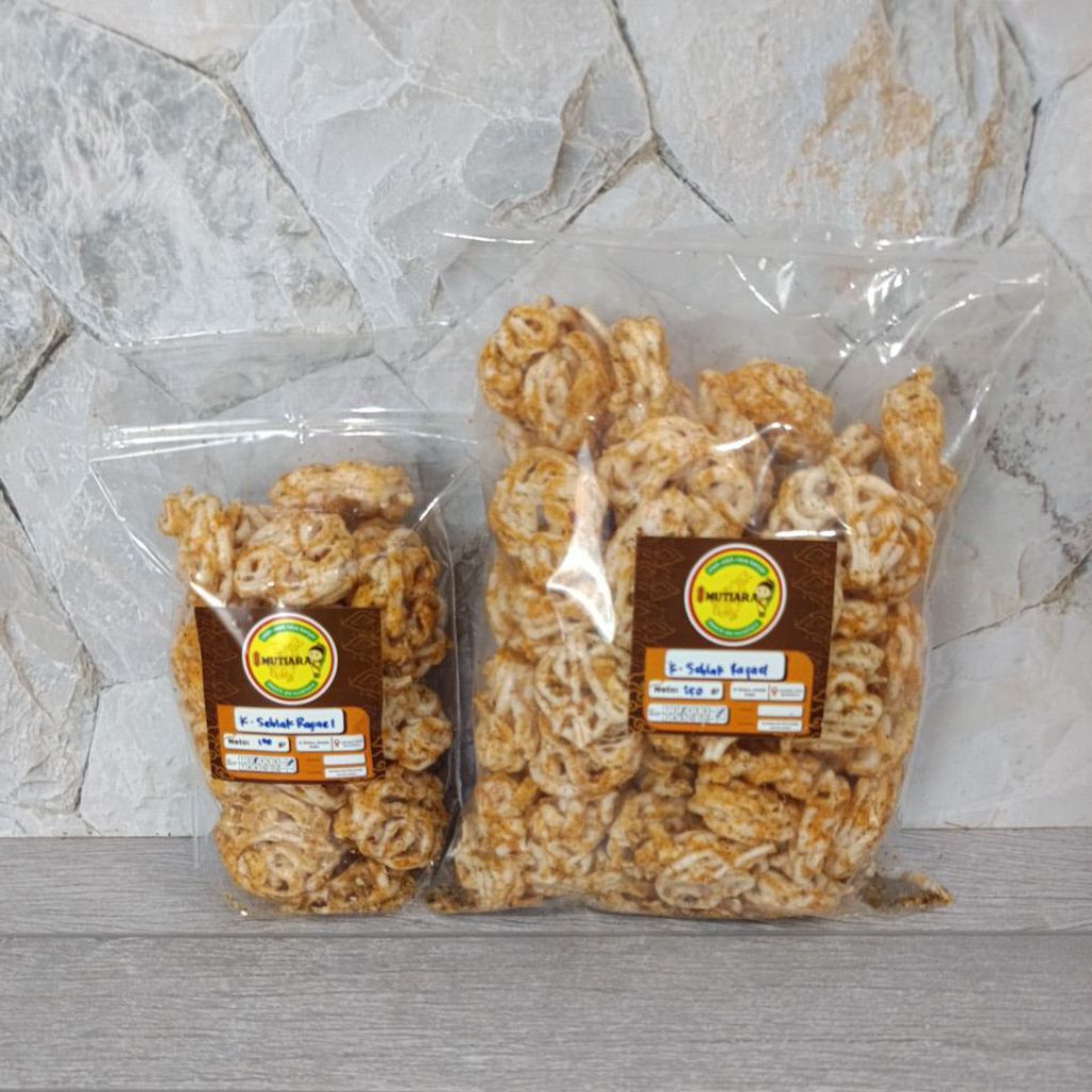 Kerupuk Seblak Rafayel