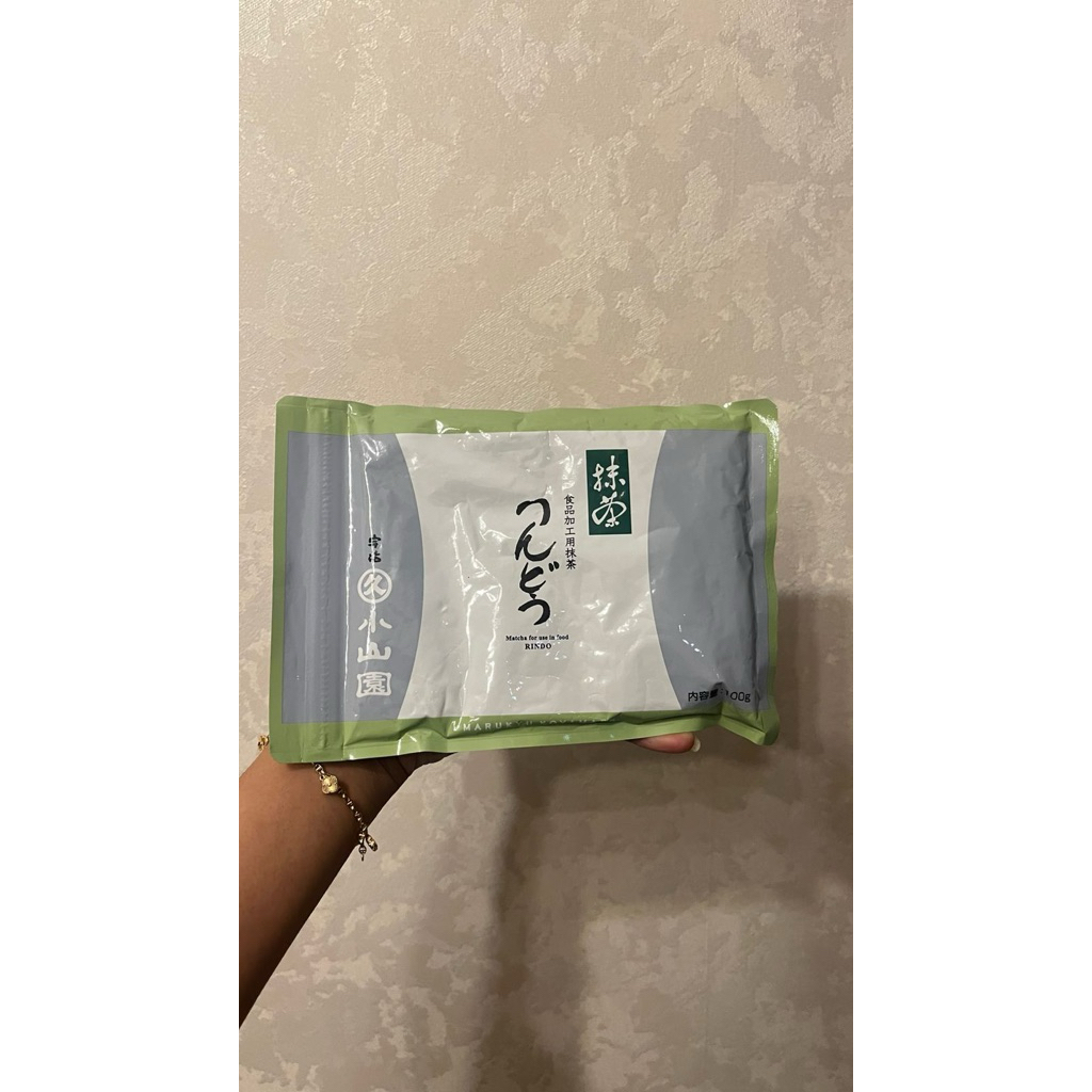 

Marukyu Koyamaen Rindo