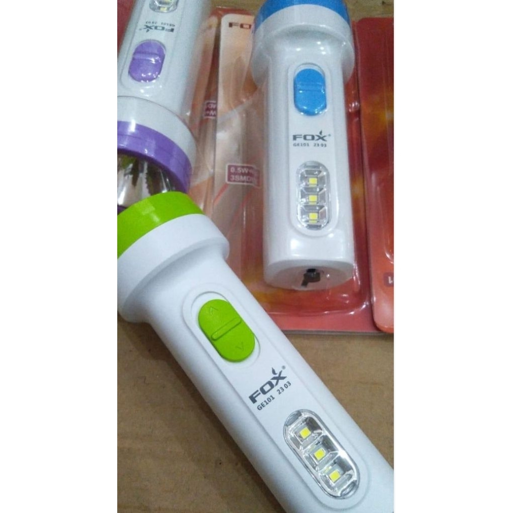 Senter Fox GE101