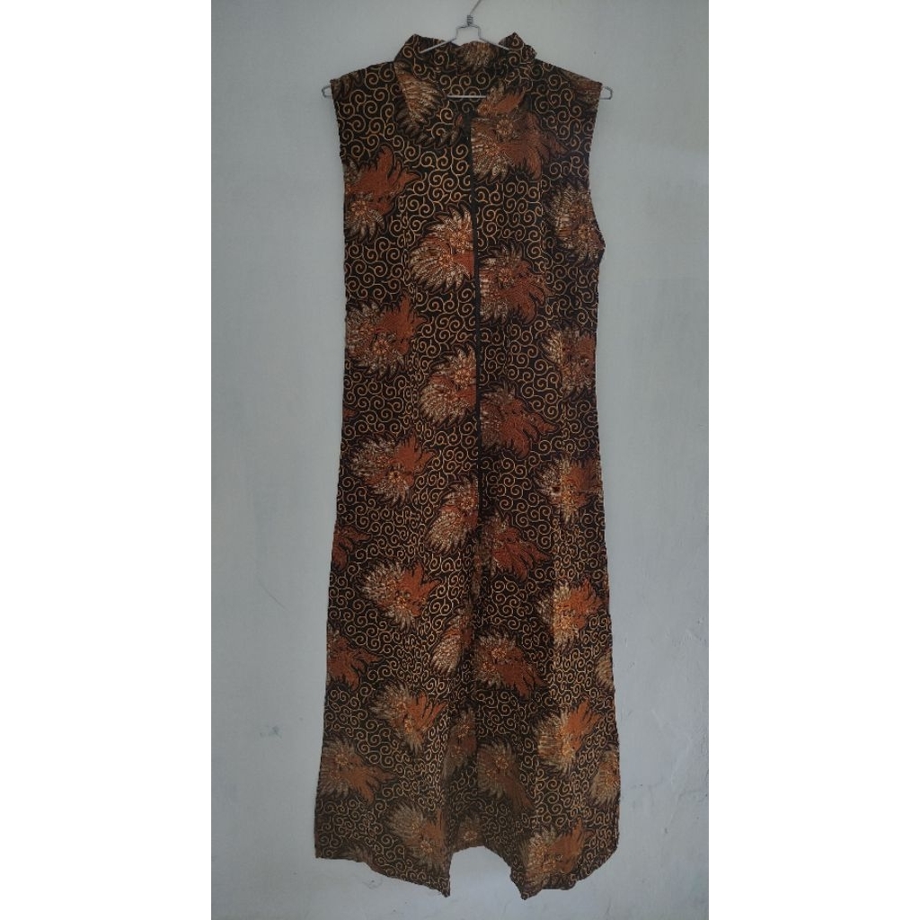 dress/outer batik