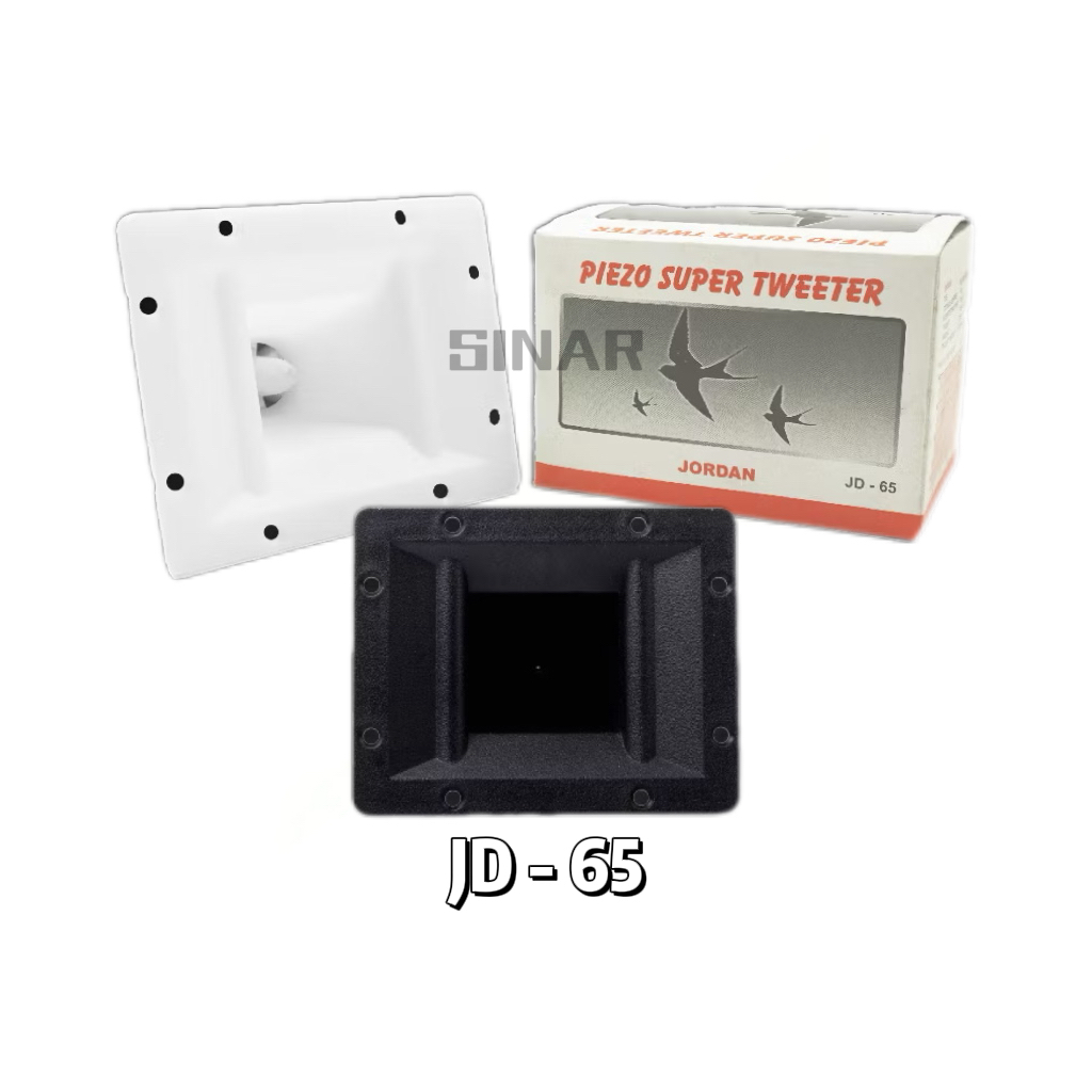 [JORDAN] Tweeter Audax Jordan Jd 65 Speaker Tweeter PIEZO