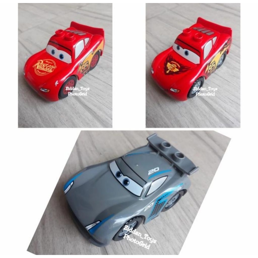 Lego Duplo Cars McQueen