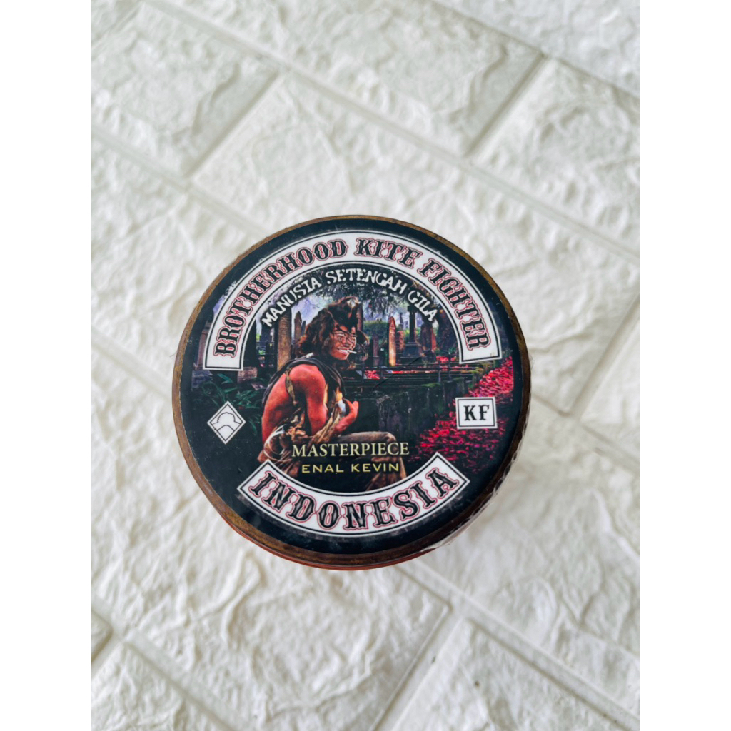 Gelasan Brotherhood Manusia Setengah Gila x Enal Kevin 0.23