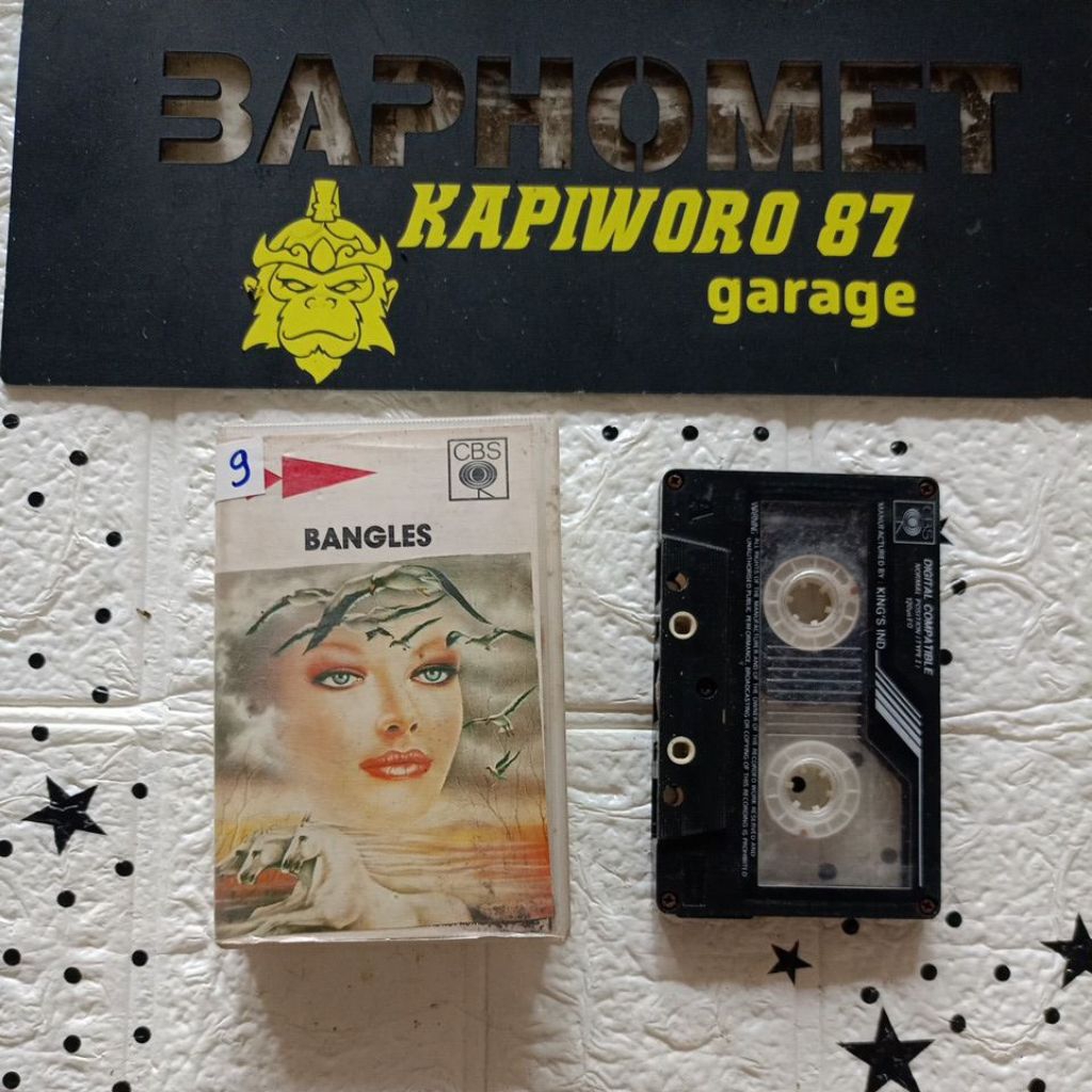 KASET PITA,,BANGLES EVERYTHING