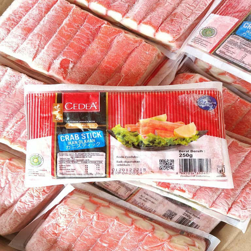 

Crab stick cedea 250g