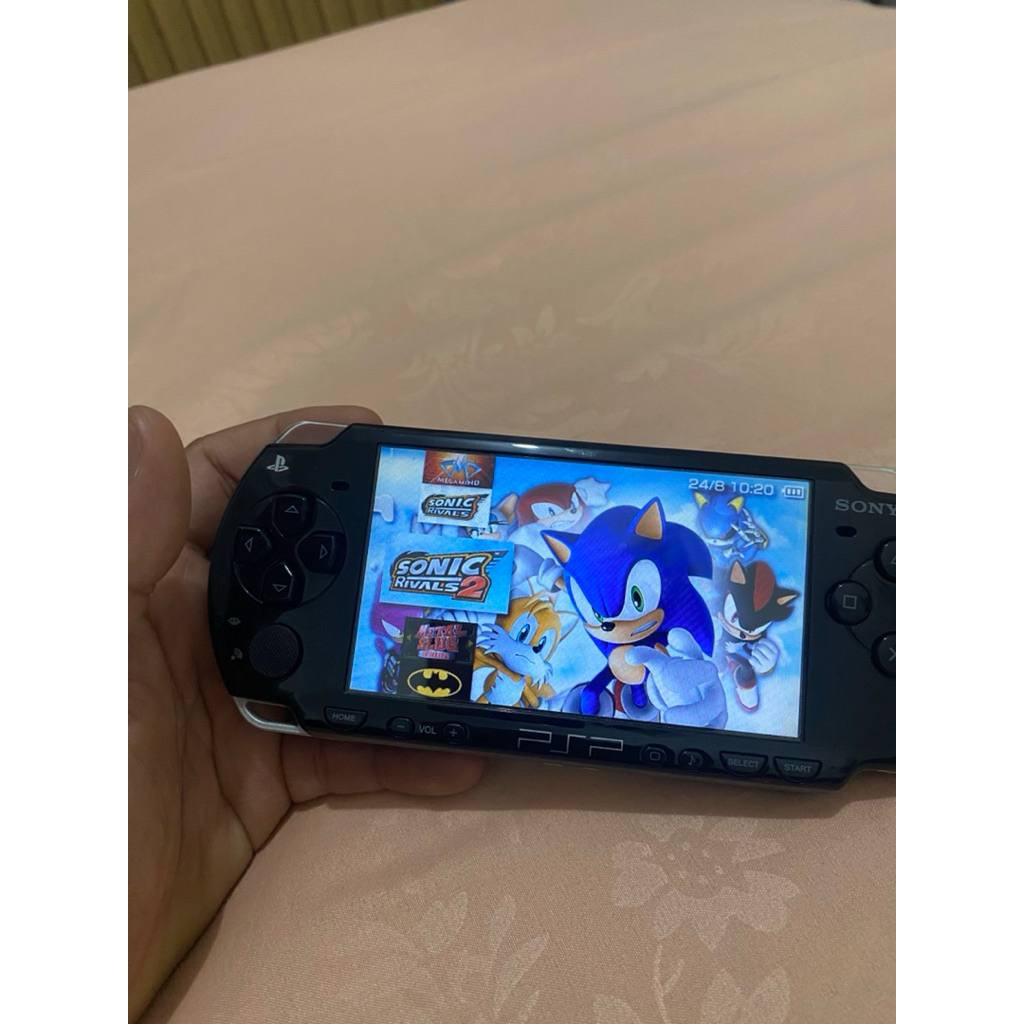 PSP 2000 seken murah