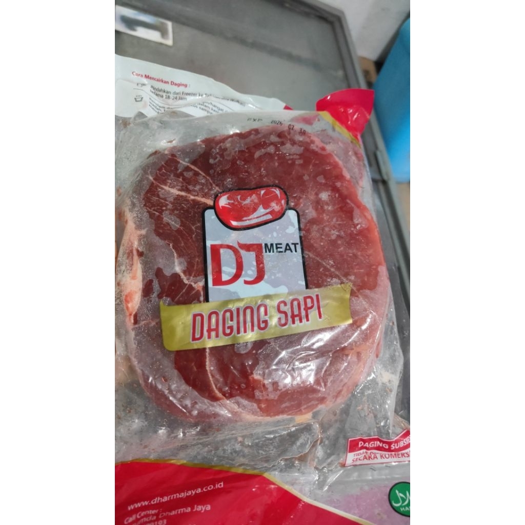 

daging sapi premium 1kg