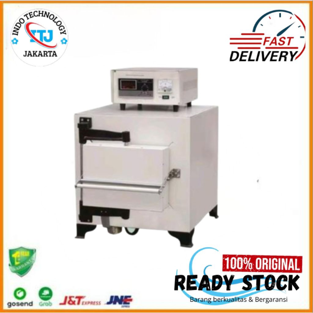 FURNACE - FURNACE LAB - ASH FURNACE - MUFFLE FURNACE - TANUR