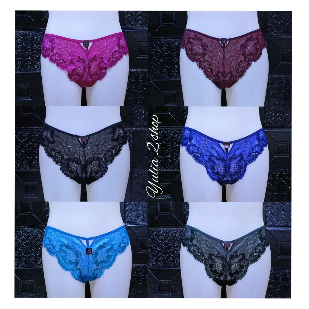 SALE  NEW LA SENZA PANTIES LASENZA CELANA DALAM WANITA