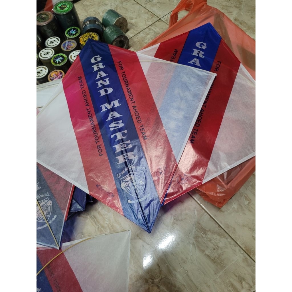 Layangan sukhoi Grand Master super tournamenan full petung by AHOED