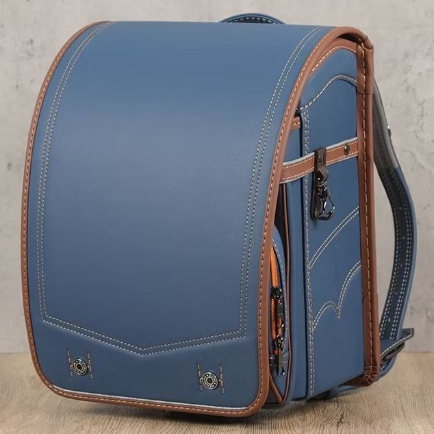 JAPAN ORIGINAL RANDOSERU orthopedic tas kunci otomatis sekolah anak jepang ransel nobita backpack ja