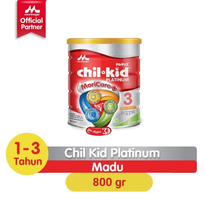 

CHILKID PLATINUM 800GR