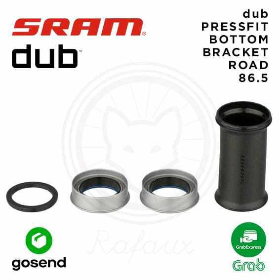 SRAM DUB Pressfit Bottom Bracket Road 86.5
