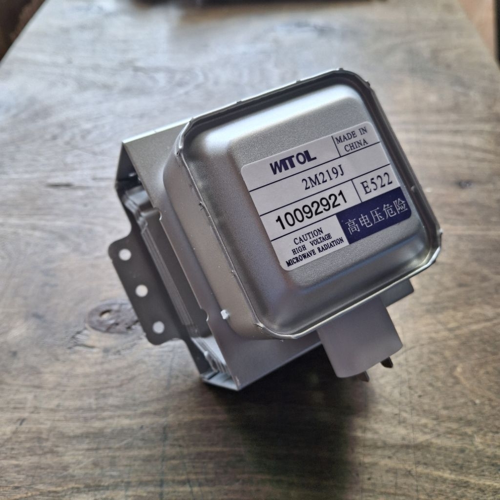 Magnetron microwave panasonic WITOL 2M219J - 2M211A-M1