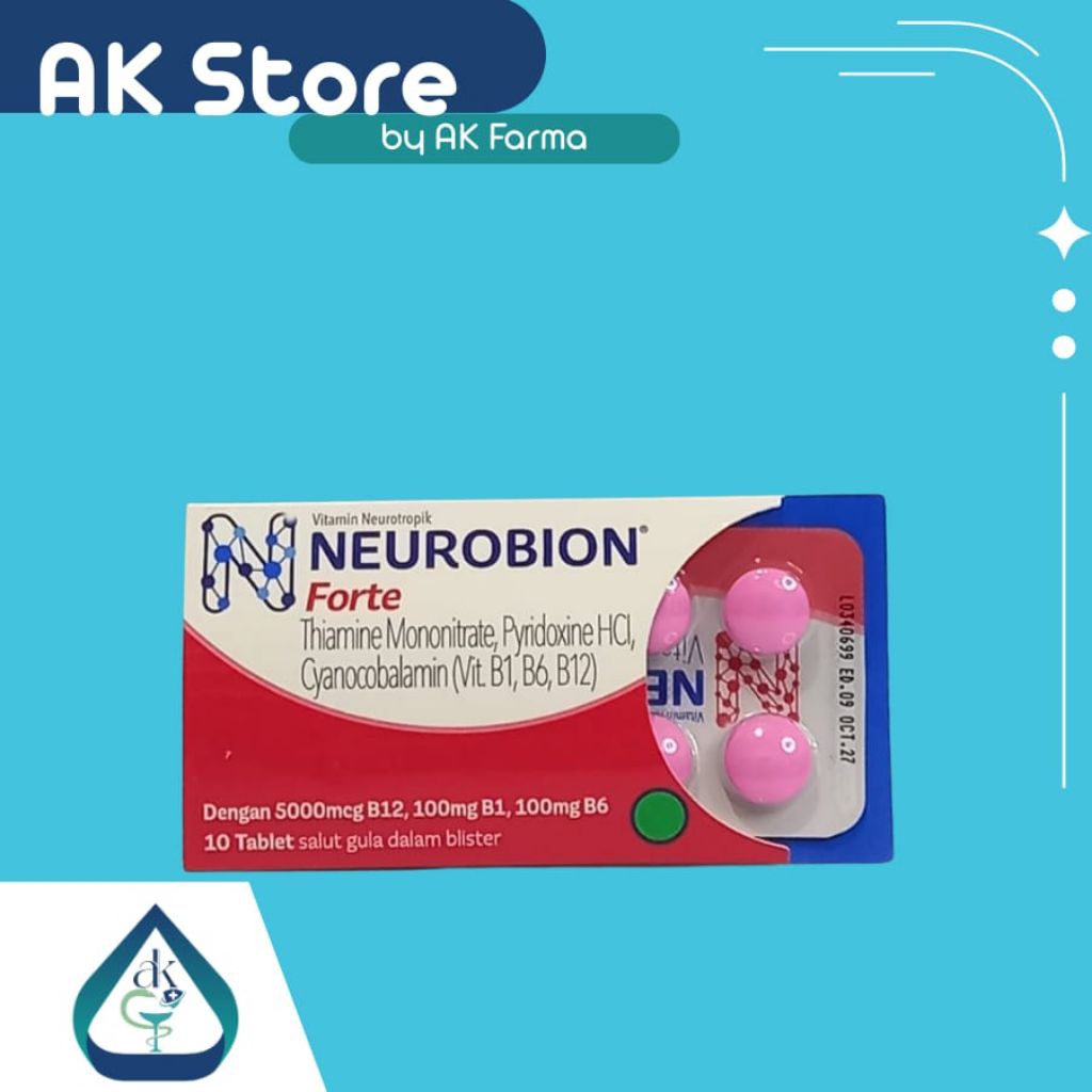 Neurobion forte / vitamin