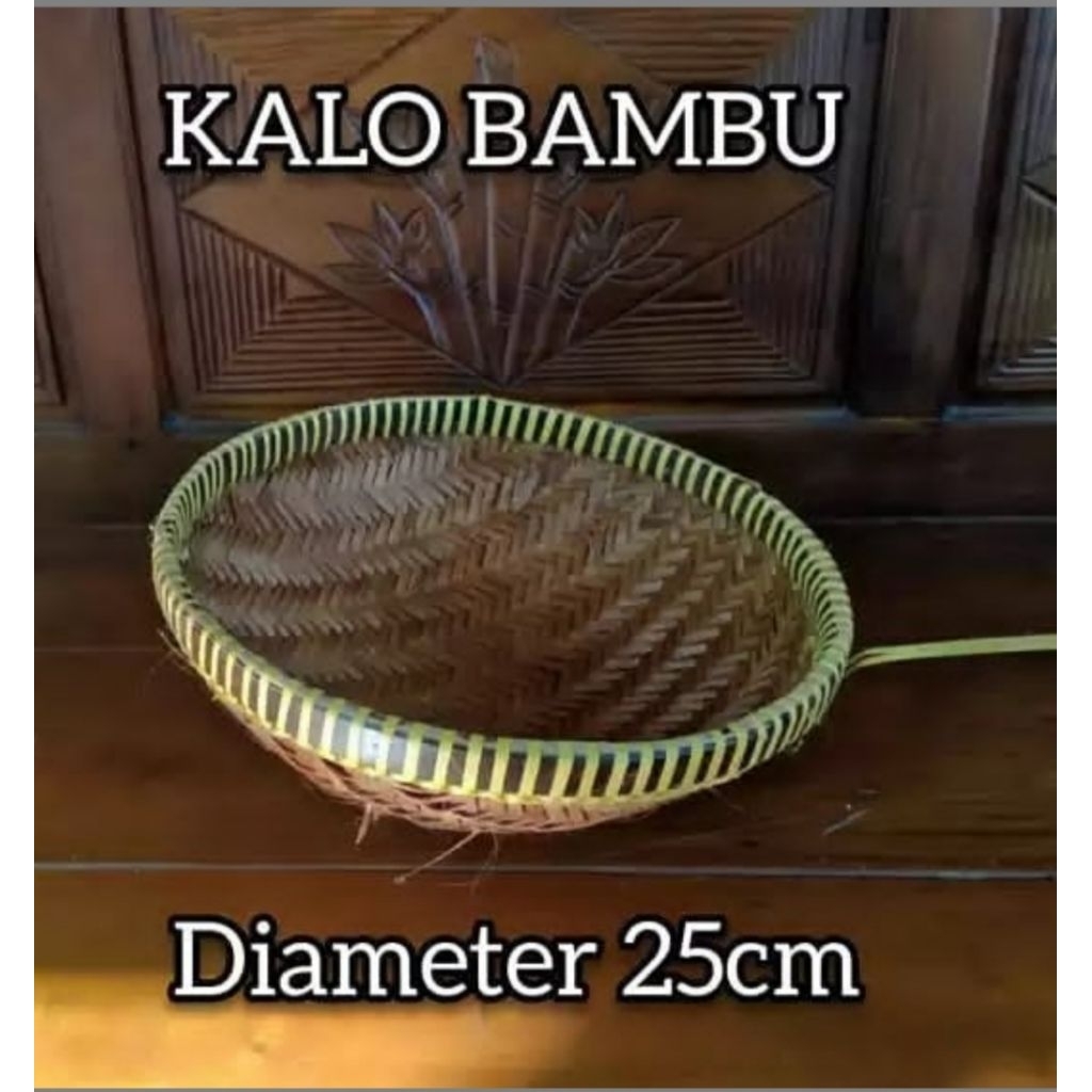 kalo bambu