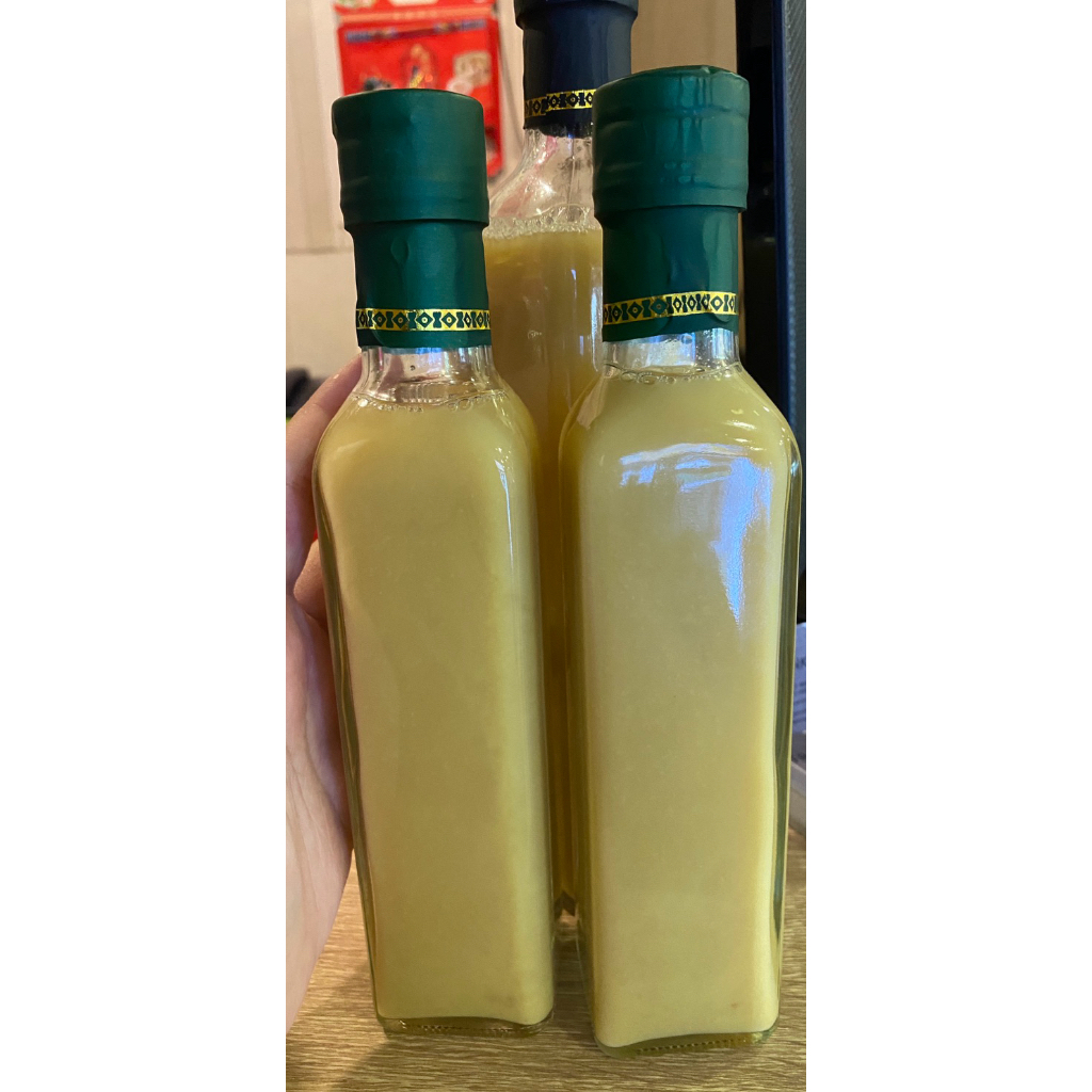 

Jus Garlic / Bawang tunggal / Herbal Kesehatan / Garlic Power Mix Homemade