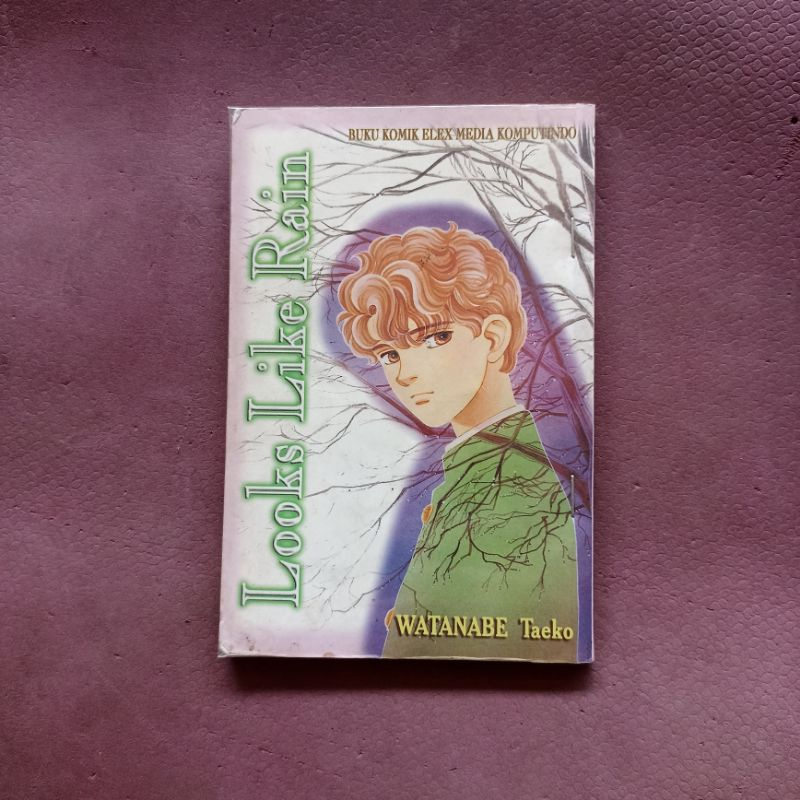 Komik Oneshoot LOOKS LIKE RAIN - Watanabe Taeko