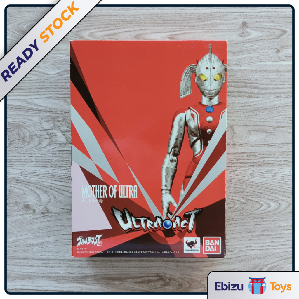 Ultra Act Mother of Ultra Ultraman