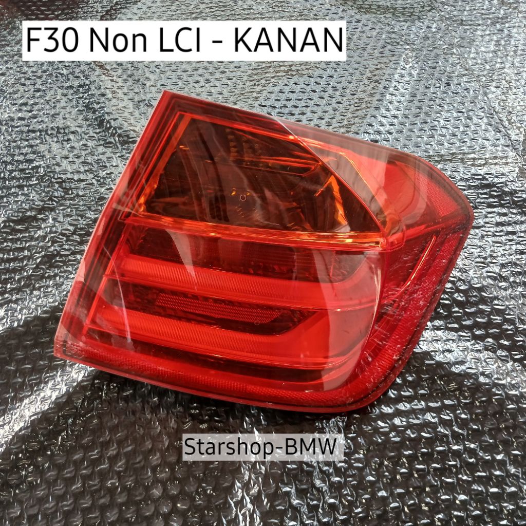Stoplamp Lampu Belakang KANAN BMW F30 Non LCI Original