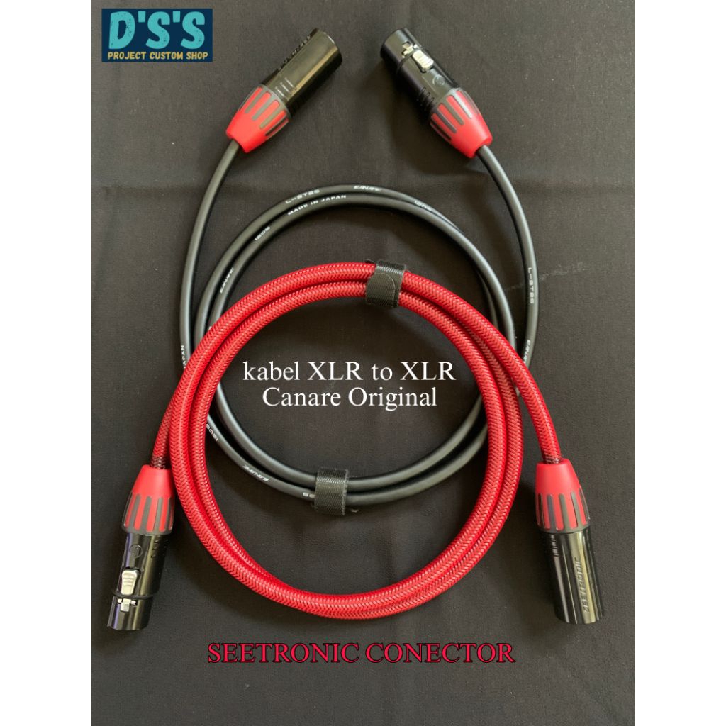 Kabel Mic Canare Original