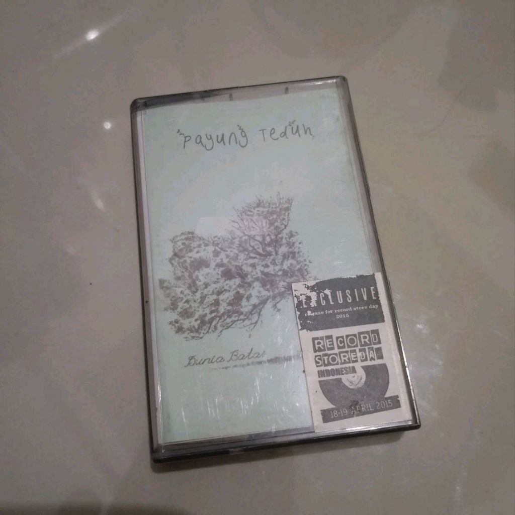 KASET PAYUNG TEDUH - DUNIA BATAS