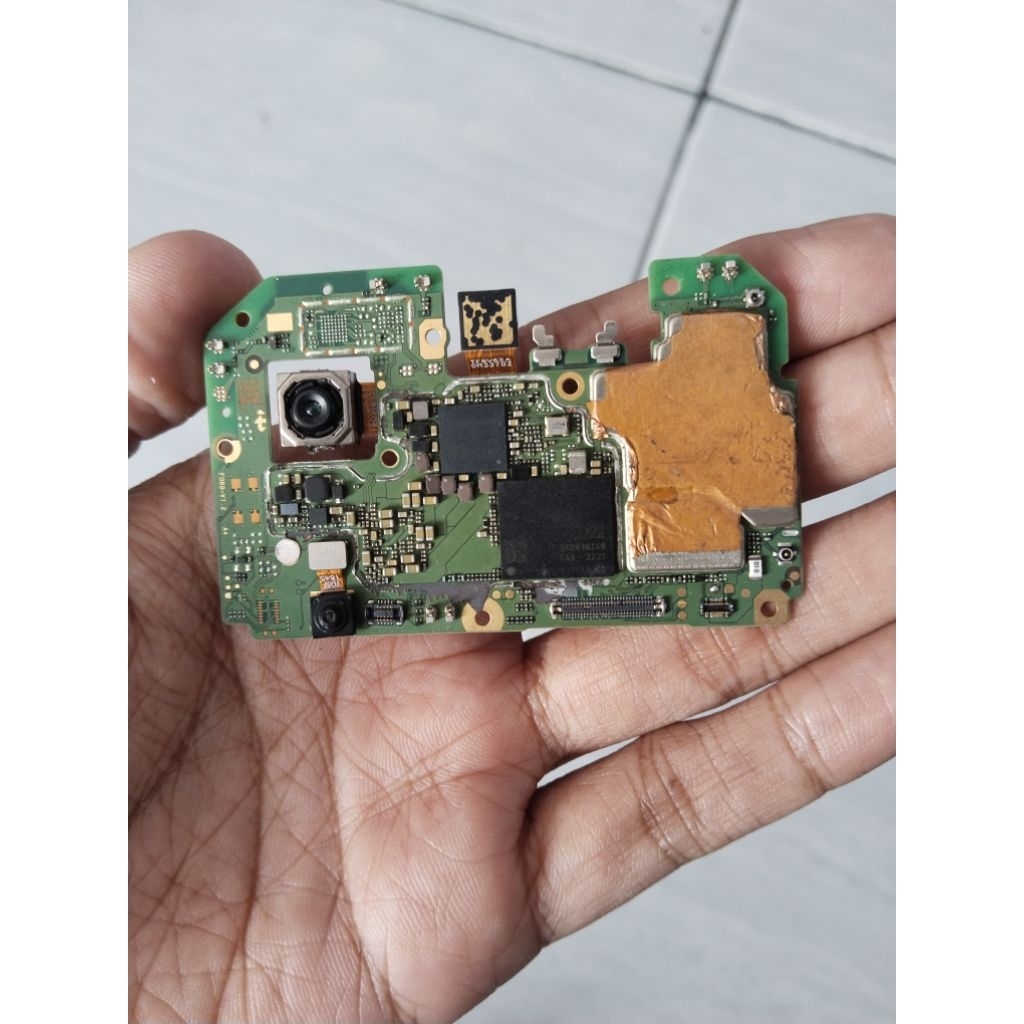 mesin infinix smart 8 mati