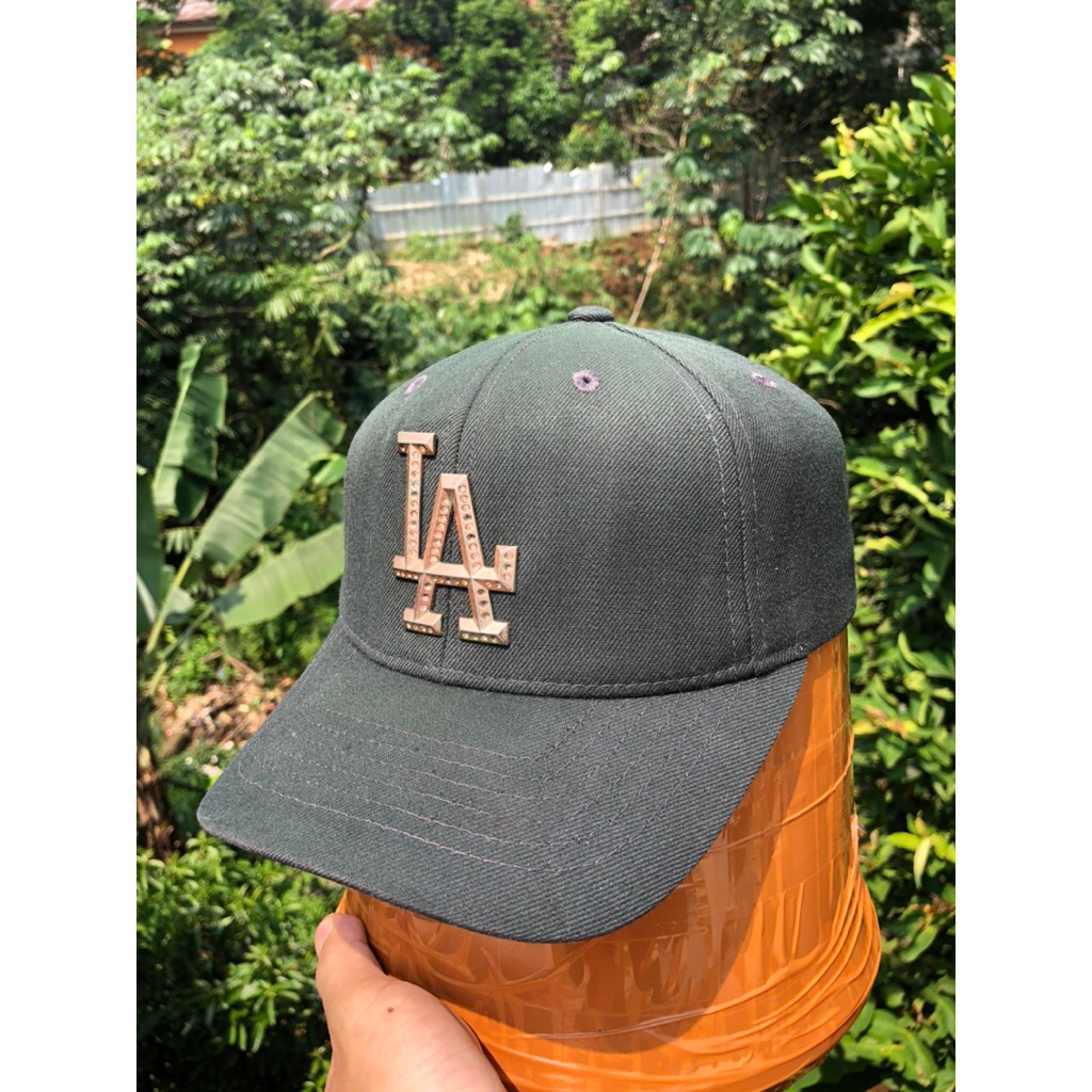 caps mlb logo besi women orginal second