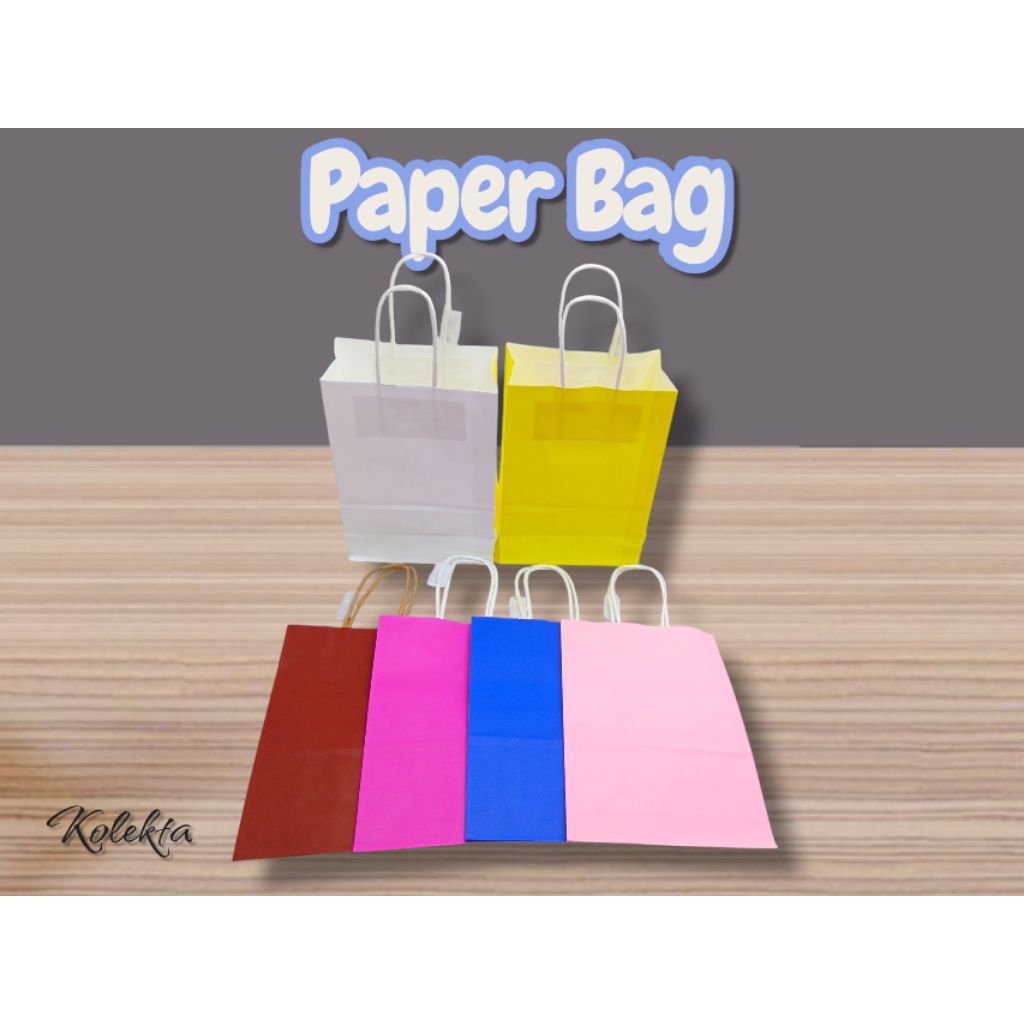 

Paper Bag BH2267