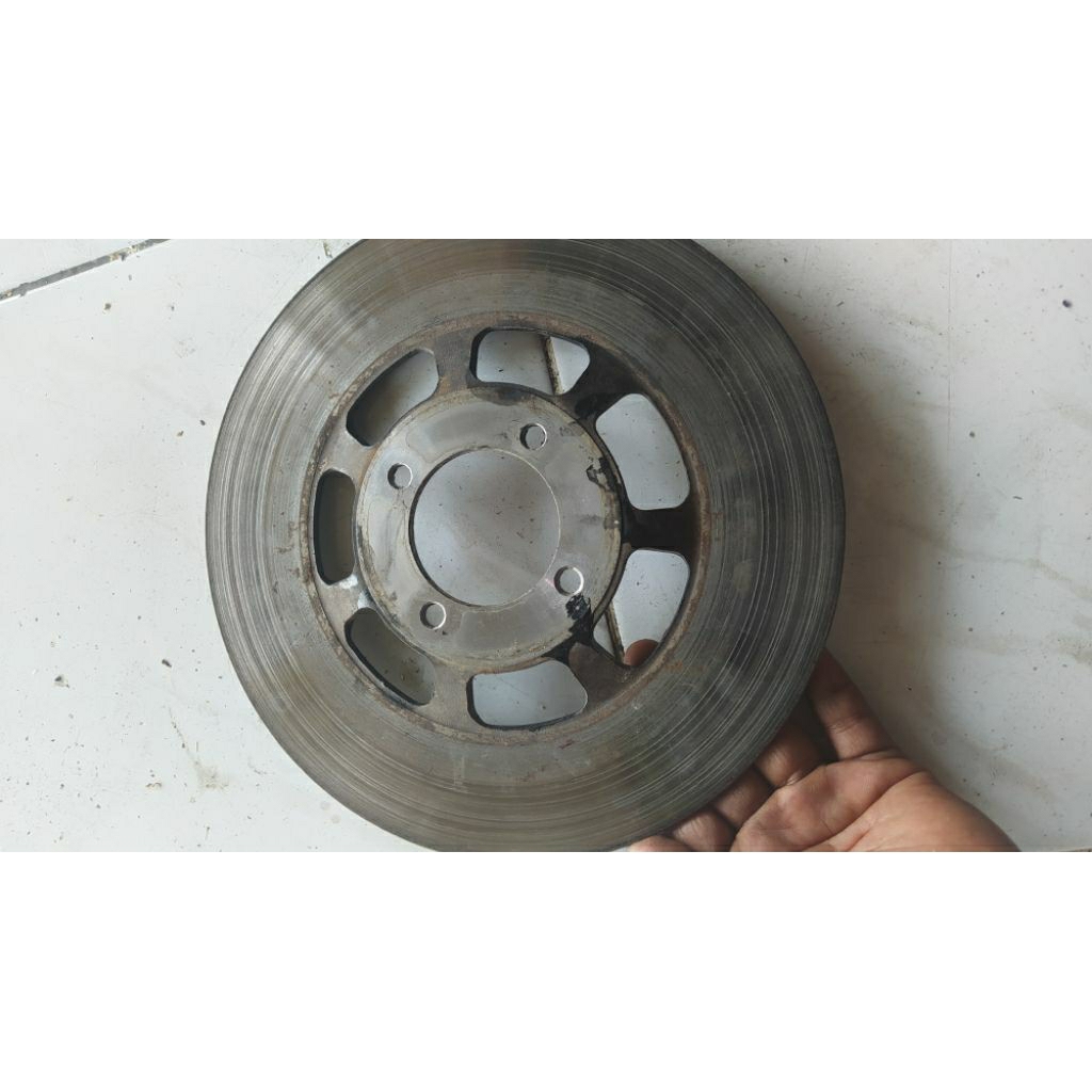 cakram/piringan buta RX 100/spc