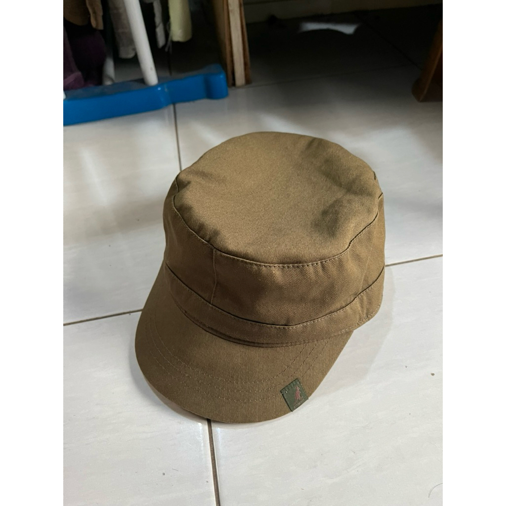 topi komando kangol