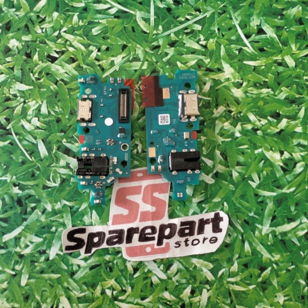 PAPAN CAS ORIGINAL SAMSUNG GALAXY A23 5G