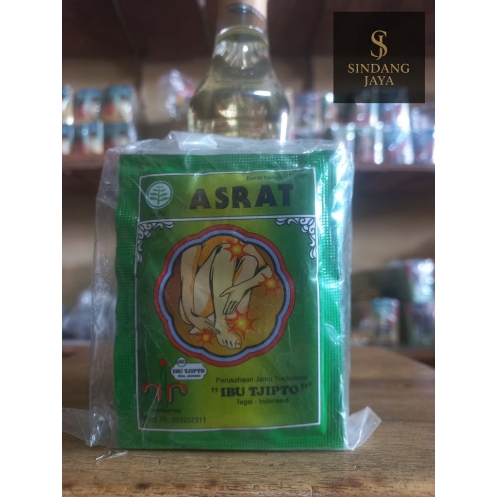 

Asrat Asam Urat Serbuk 1 pack