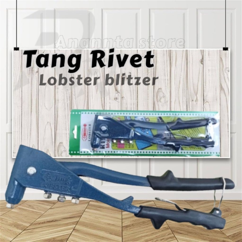 TANG RIVET LOBSTER