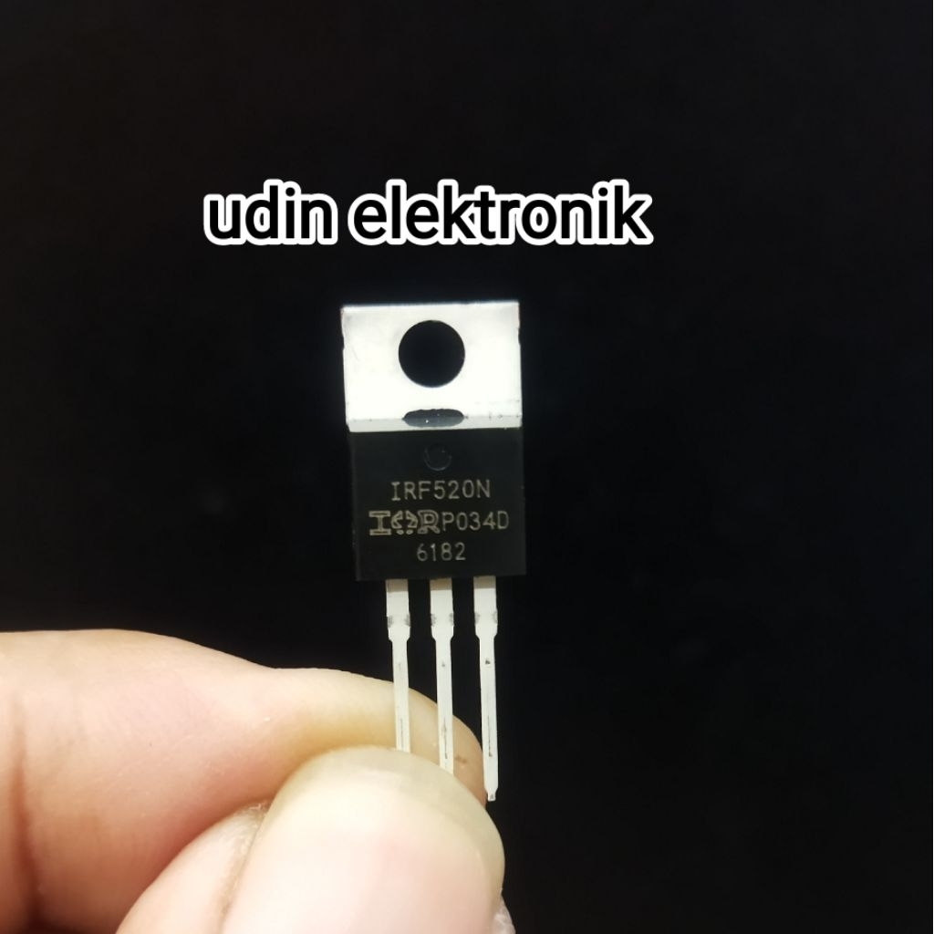 MOSFET IRF520 IRF 520 ORIGINAL