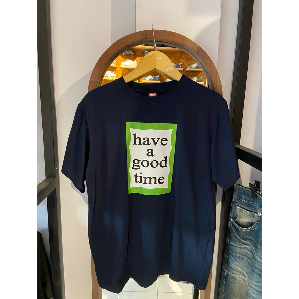 T- Shirt Distro have a good time