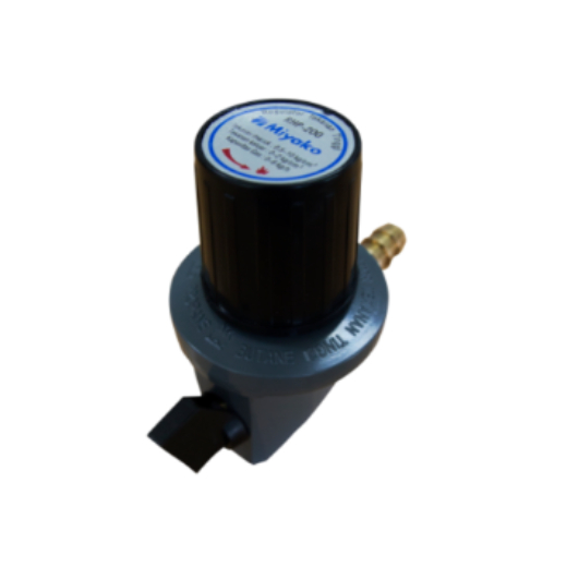 Miyako - Regulator Gas Tekanan Tinggi Miyako RHP 200 - Regulator High Pressure