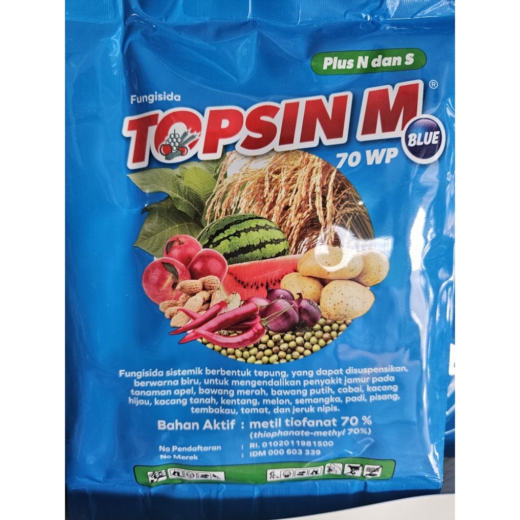 Topsin M 100 Gr / Fungisida