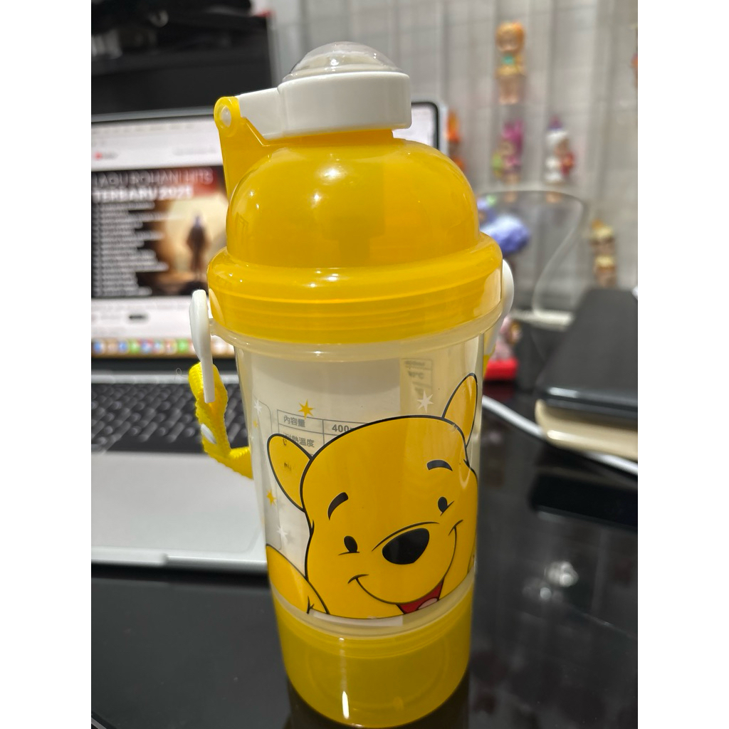 Botol air minum 400ml ORI Disneyland Hongkong