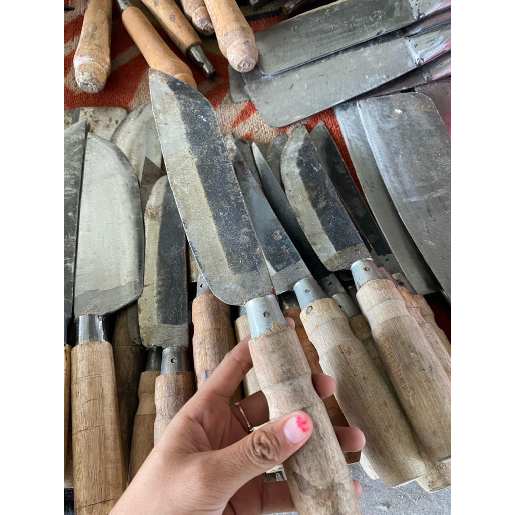 Pisau besar / Lading / Pisau daging