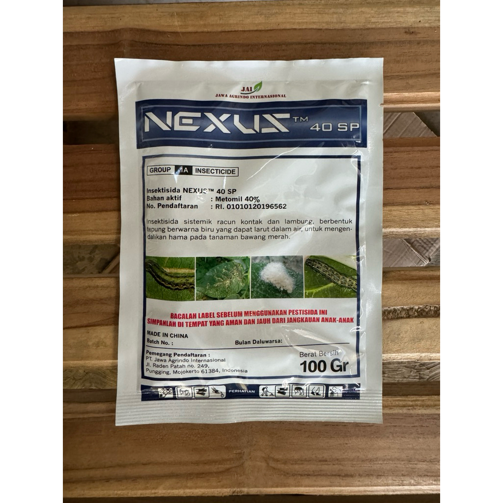 Insektisida NEXUS 40 SP 100 gram
