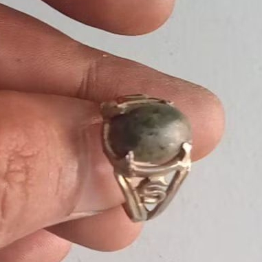 cincin lawasan temuan