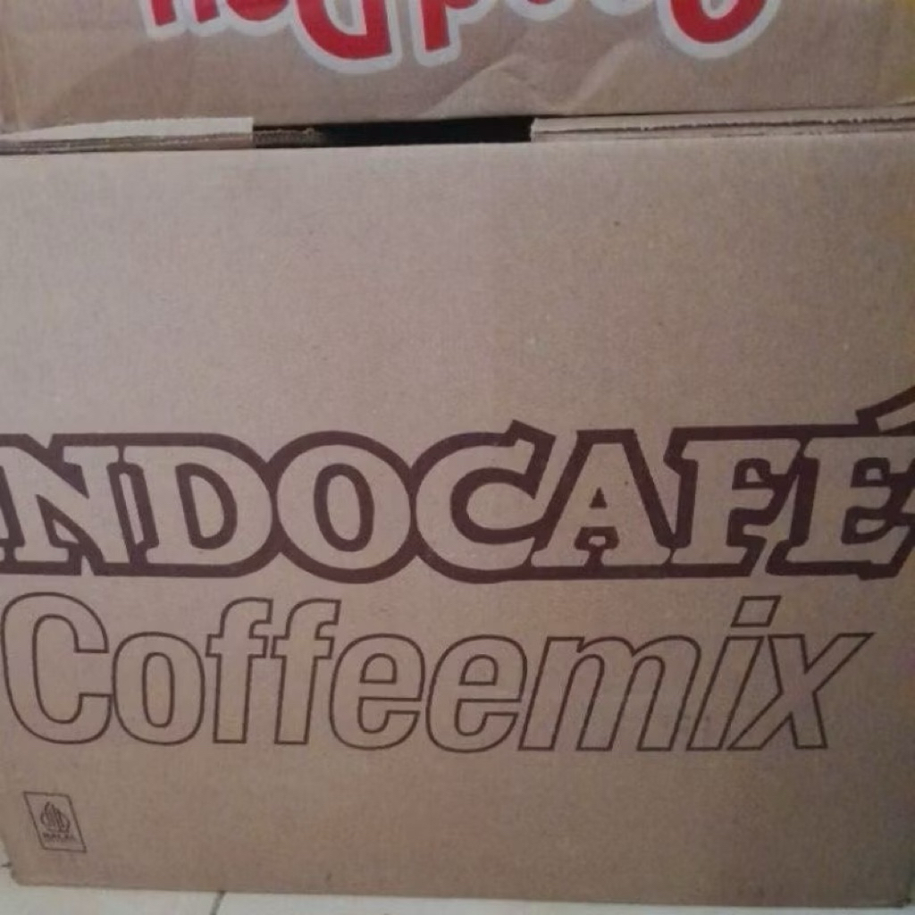 

1 DUS INDOCAFE COFFEMIX ISI 500 SACHET