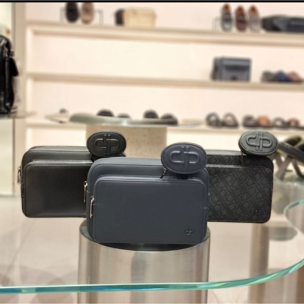 Tas Pria Selempang PEDRO ORIGINAL #20262