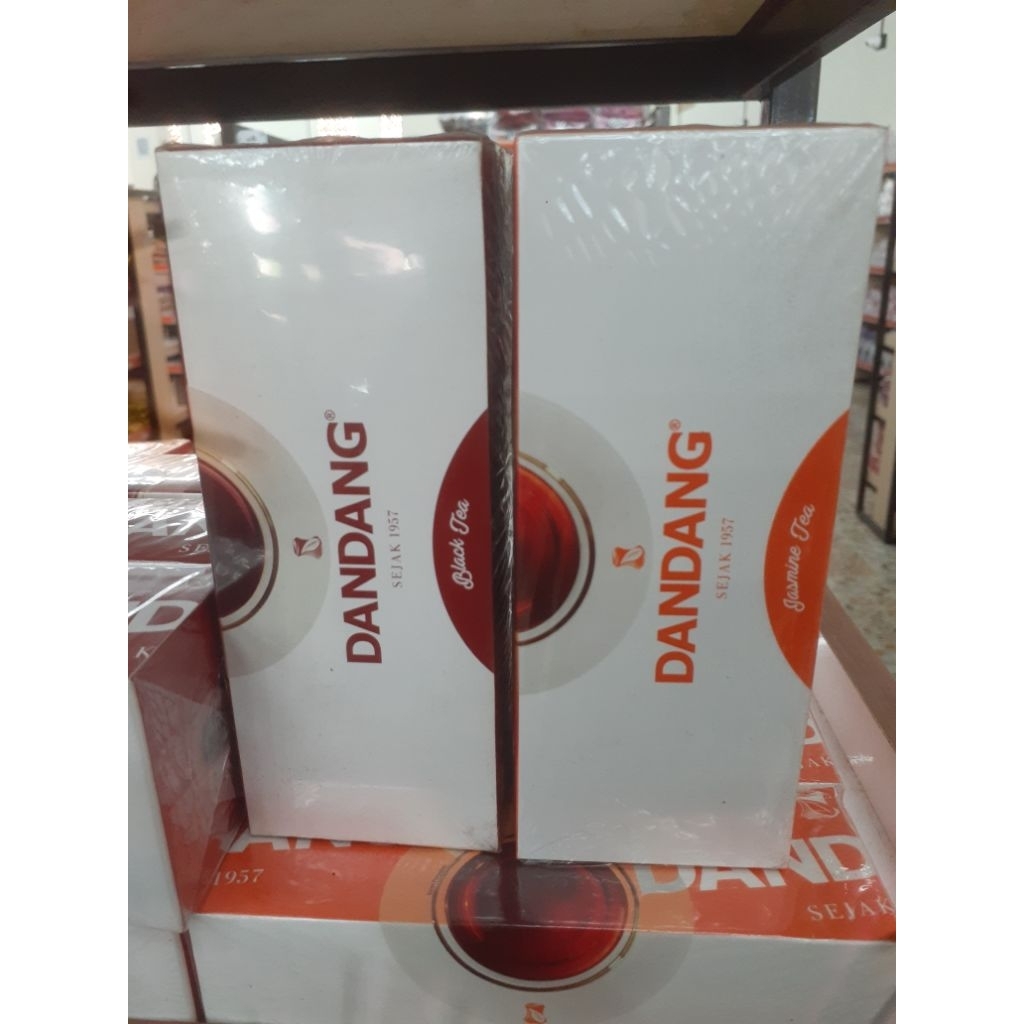 

TEH DANDANG CELUP 25s